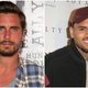 Illustration for article titled Scott Disick and Chris Brown Are Sober Buddies
